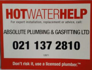 Hot Water Help