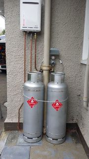 Rinnai Infinity 26 uLPG Continyous Flow Water Heater